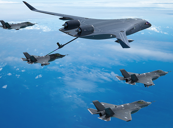 JetZero-Tanker-Refueling-News We’re collaborating with JetZero to build and test a full-scale demonstrator of its new blended wing body transport for the U.S. Air Force.