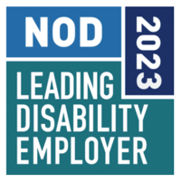 NOD Leading Disability Employer 2023
