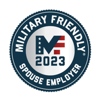 Military Friendly Spouse Employer 2023