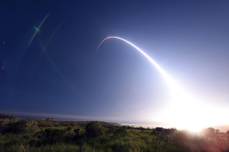 The Nation’s Next-Generation Intercontinental Ballistic Missile System