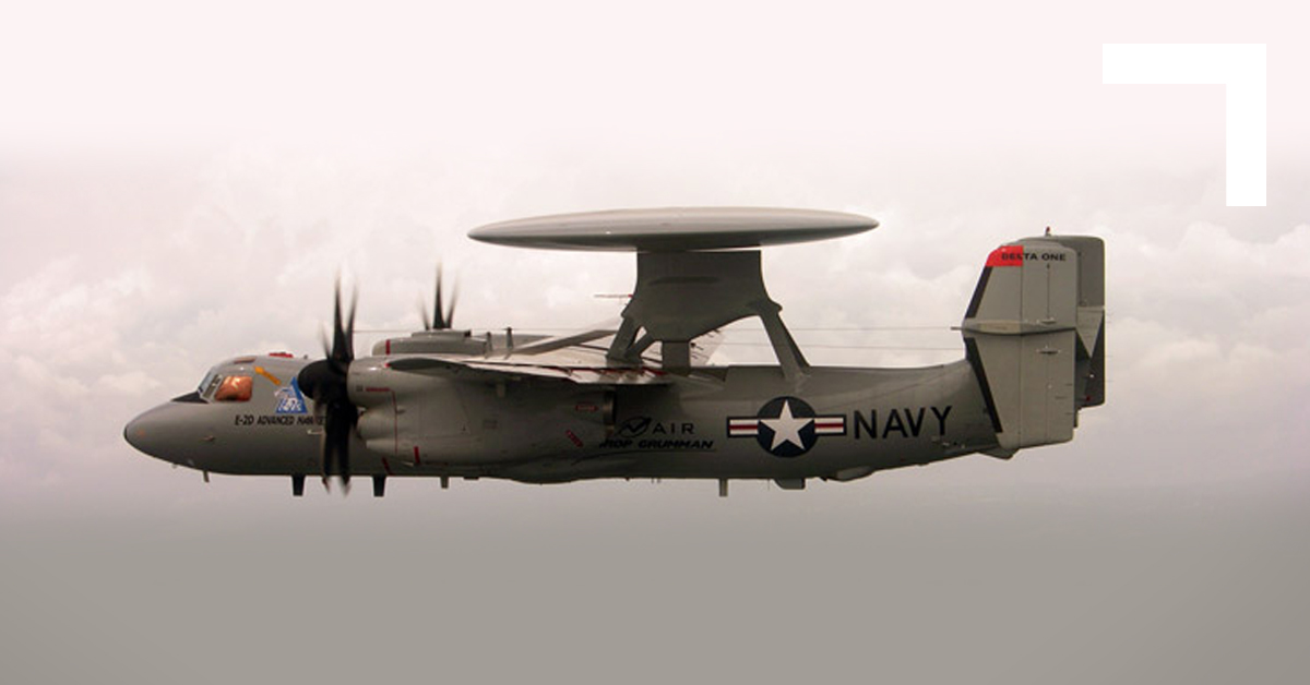 E-2D Advanced Hawkeye - Northrop Grumman