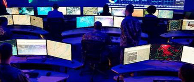 Electronic Warfare Cyberspace