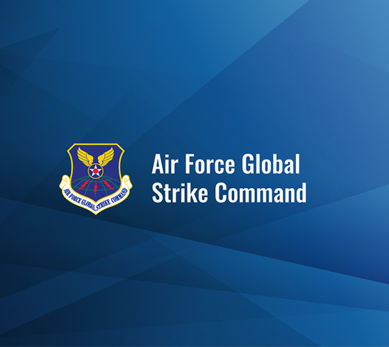 Air Force Global Strike Command logo