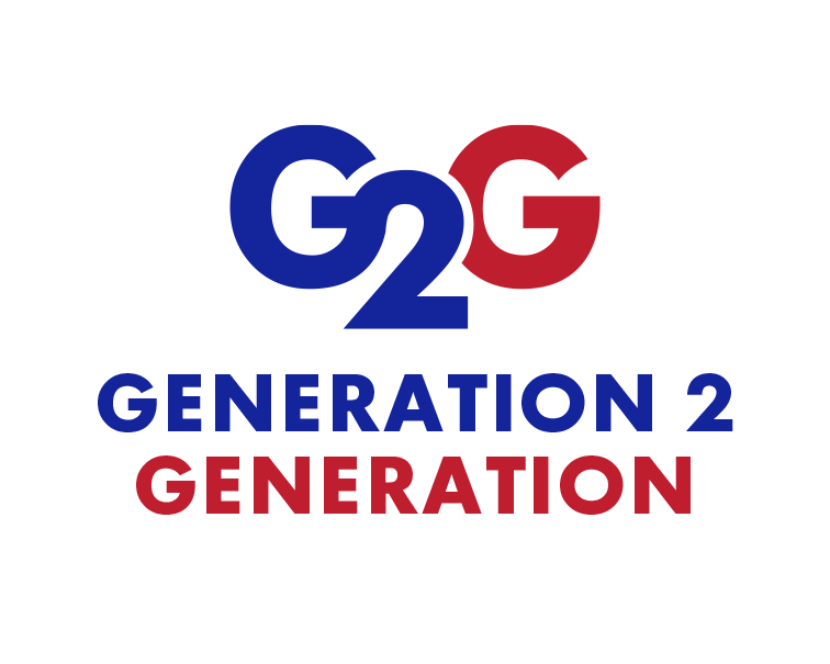 Generation 2 Generation logo