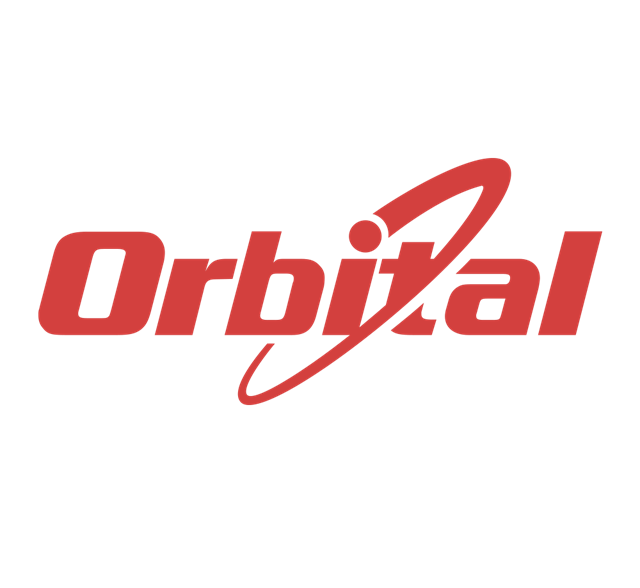 Orbital Sciences company logo