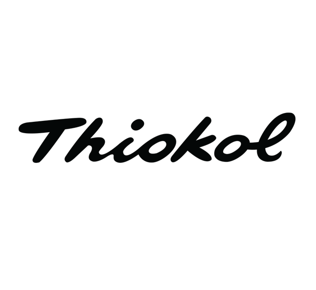 Thiokol company logo