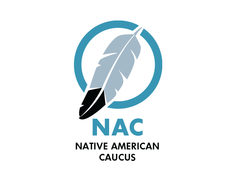 Native American Caucus logo