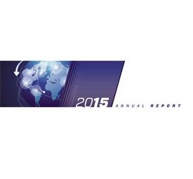Northrop Grumman 2015 Annual Report cover