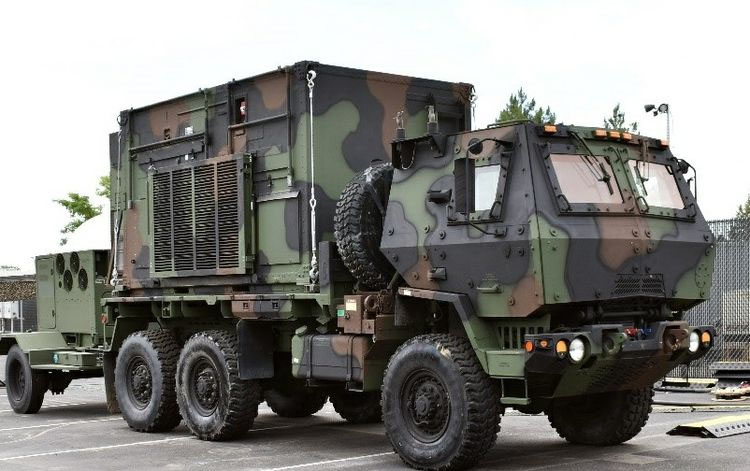 US Army semi-autonomous, mobile TITAN system