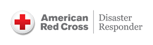  American Red Cross’ Annual Disaster Responder Program logo
