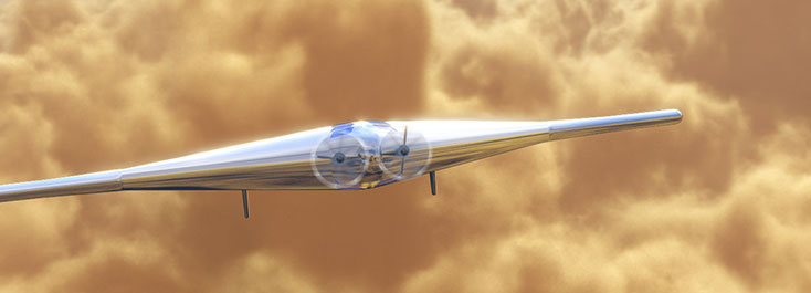 Venus Atmospheric Maneuverable Platform (VAMP)