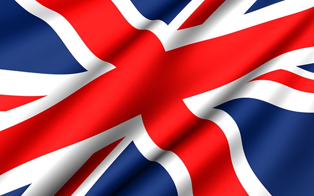 flag of the United Kingdom